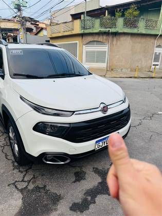 FIAT TORO 1.8 16V EVO FLEX FREEDOM AT6